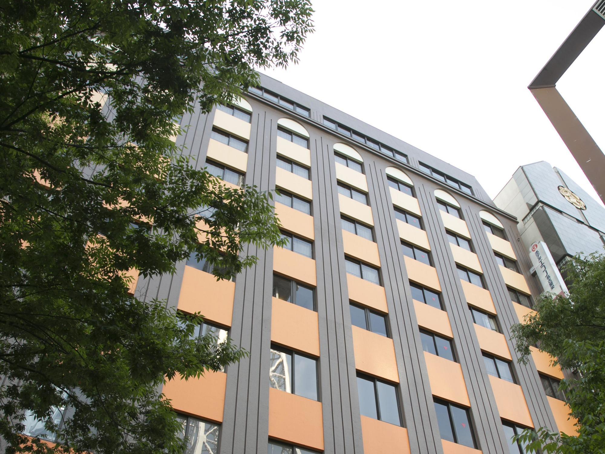 Hotel Econo Nagoya Sakae Exterior photo