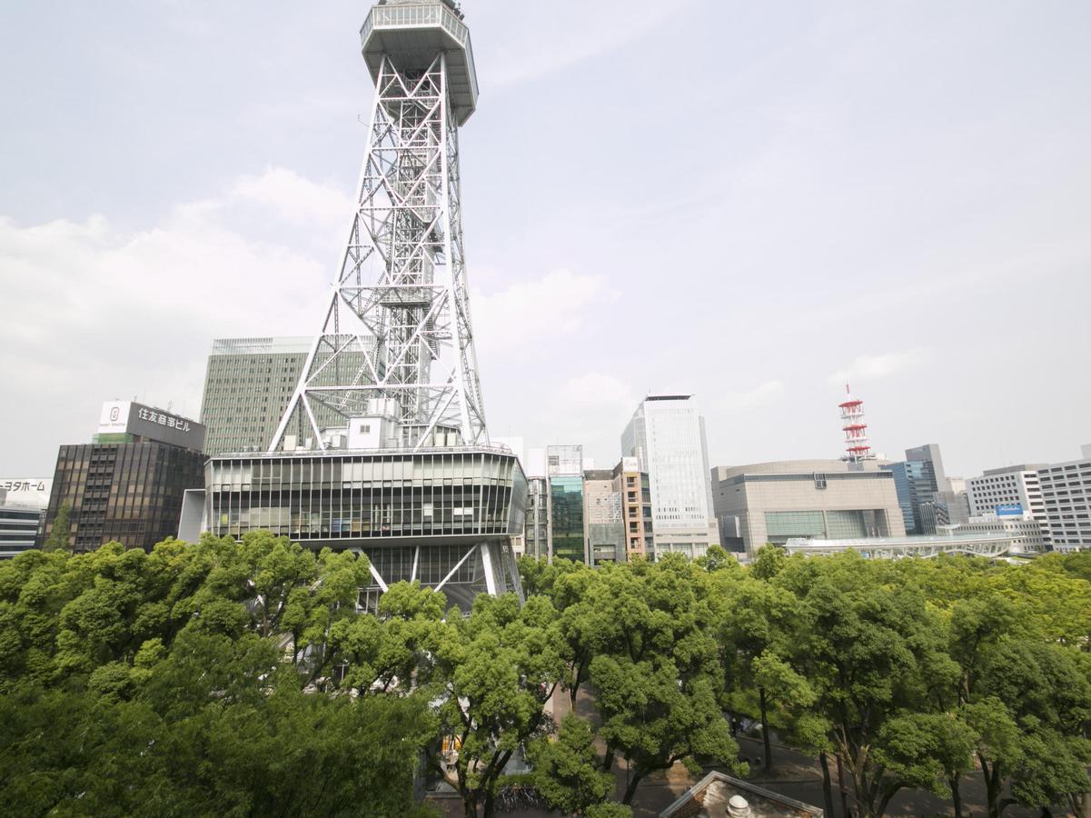 Hotel Econo Nagoya Sakae Exterior photo