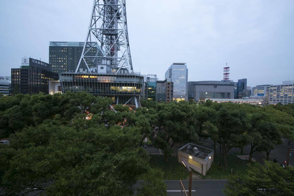 Hotel Econo Nagoya Sakae Exterior photo