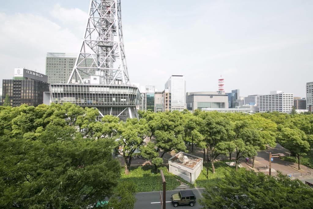 Hotel Econo Nagoya Sakae Exterior photo