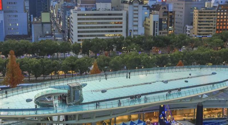 Hotel Econo Nagoya Sakae Exterior photo